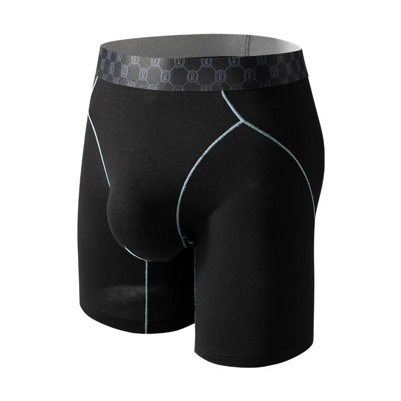 Men's Bamboo Fiber Anti-chafing Underwear