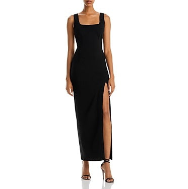 Ava + Esme Size M Square Neck Tank Maxi Dress NWT