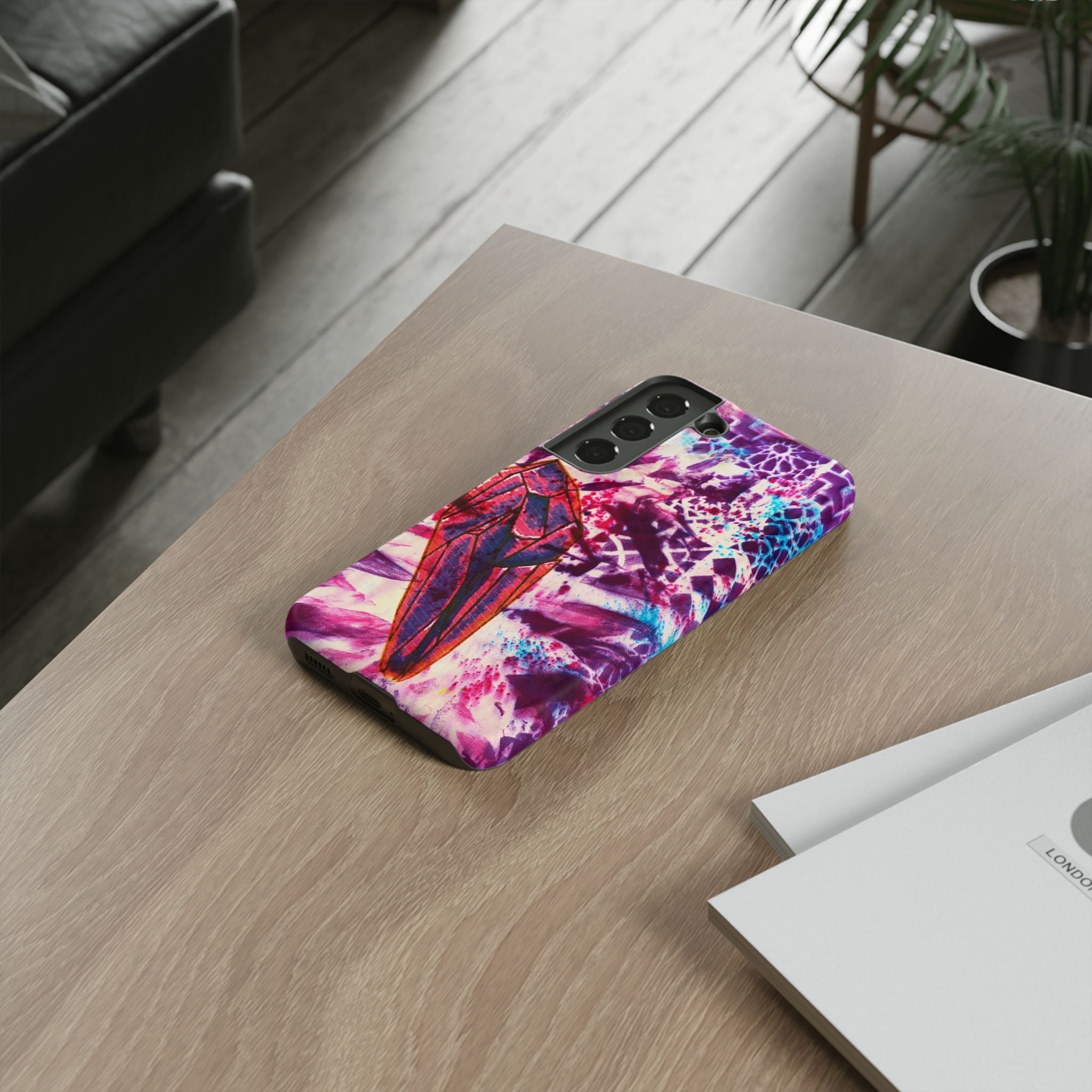 Dark Crystal All Smart Phone Tough Cases