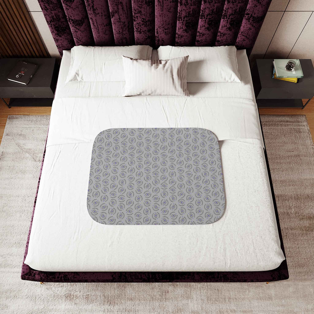 Beautifully Unstable Sherpa Blanket — Soft Strength Edition