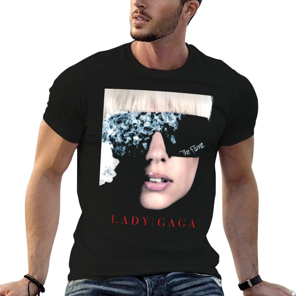 Official Lady Gaga The Fame  Breathable T-Shirt