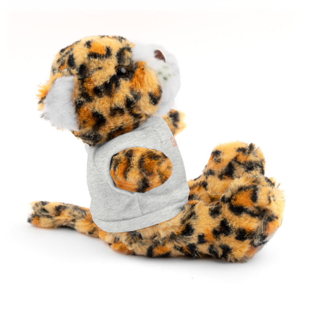 Greater Gator Stuffed Animals with Tee