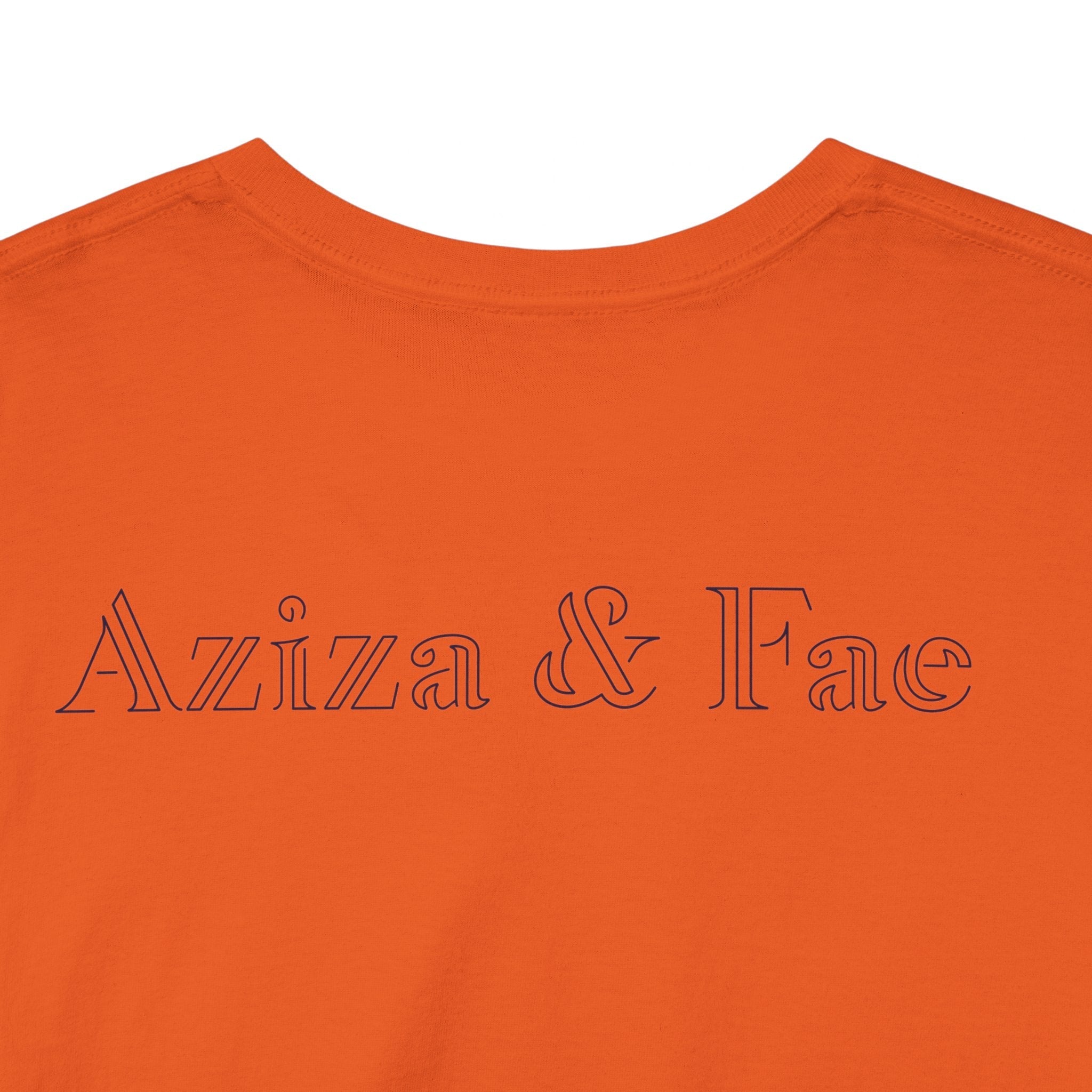 Yemaya Aziza & Fae Unisex Heavy Cotton Tee
