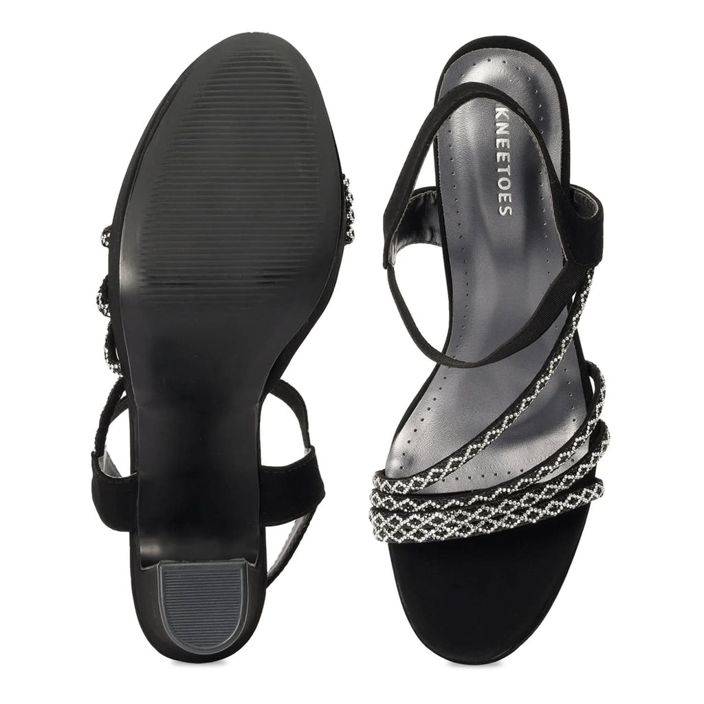 Aria - Block Heels