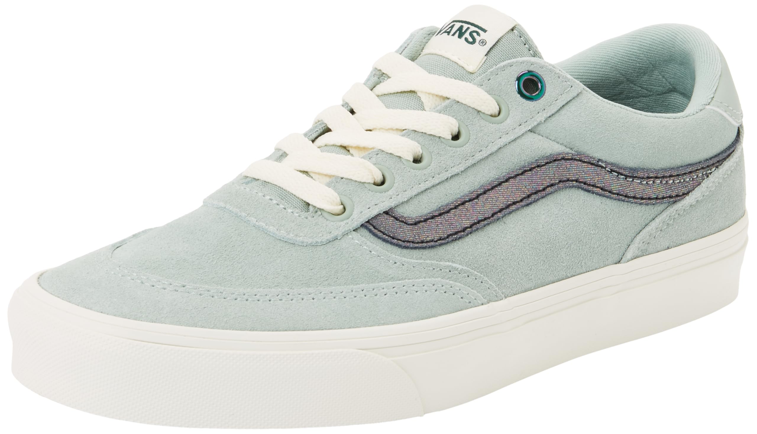 Vans Womens Brooklyn Ls Shoe | Low-top Sneakers for Everyday Wear, Walking, Work & Fashion