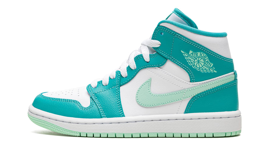 Nike Women's Air Jordan 1 Mid Sneaker