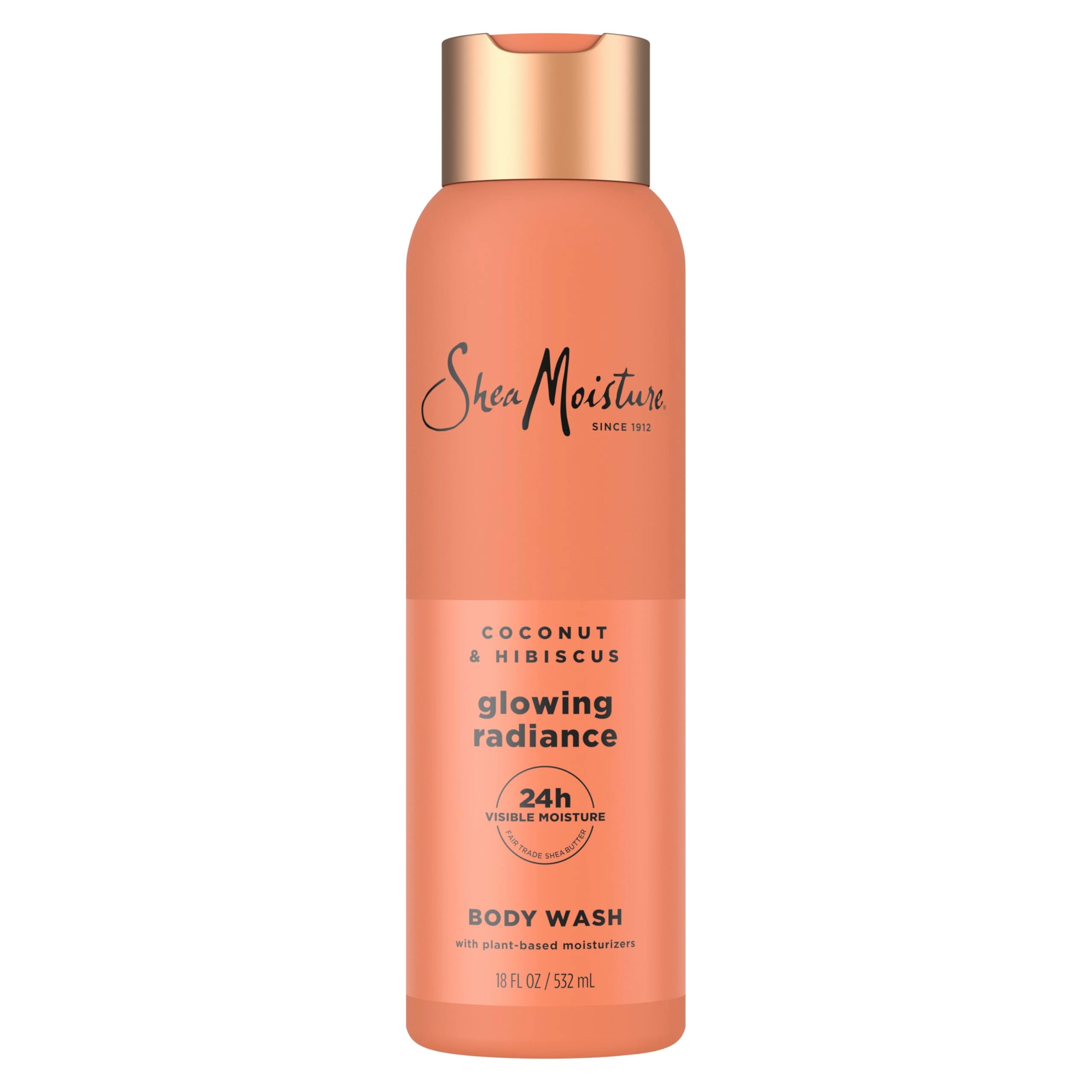 Shea Moisture See packaging