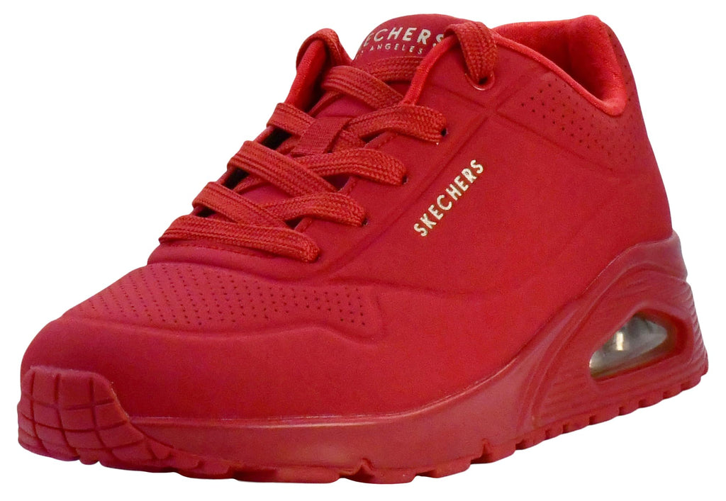 Skechers Women's Uno - Stand On Air Sneaker