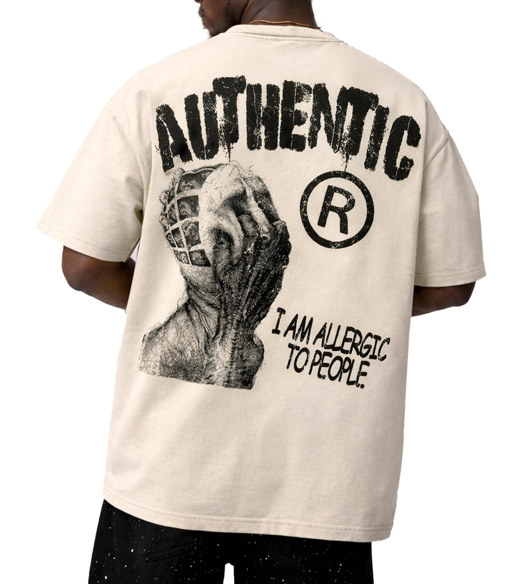 Sopula Studio Mens Graphic T-Shirts, Christian Tees Shirt Unisex Oversized Jesus Y2K Cotton Streetwear Top