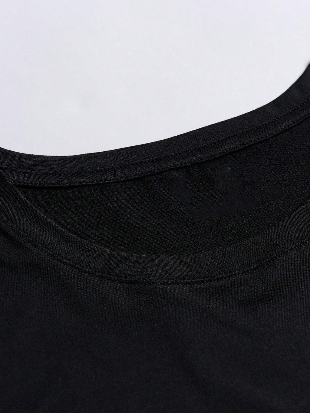BEAUDRM Men's Plus Size Graphic Print Round Neck Tee Short Sleeve Regular Fit Pullover T Shirt Streetwear
