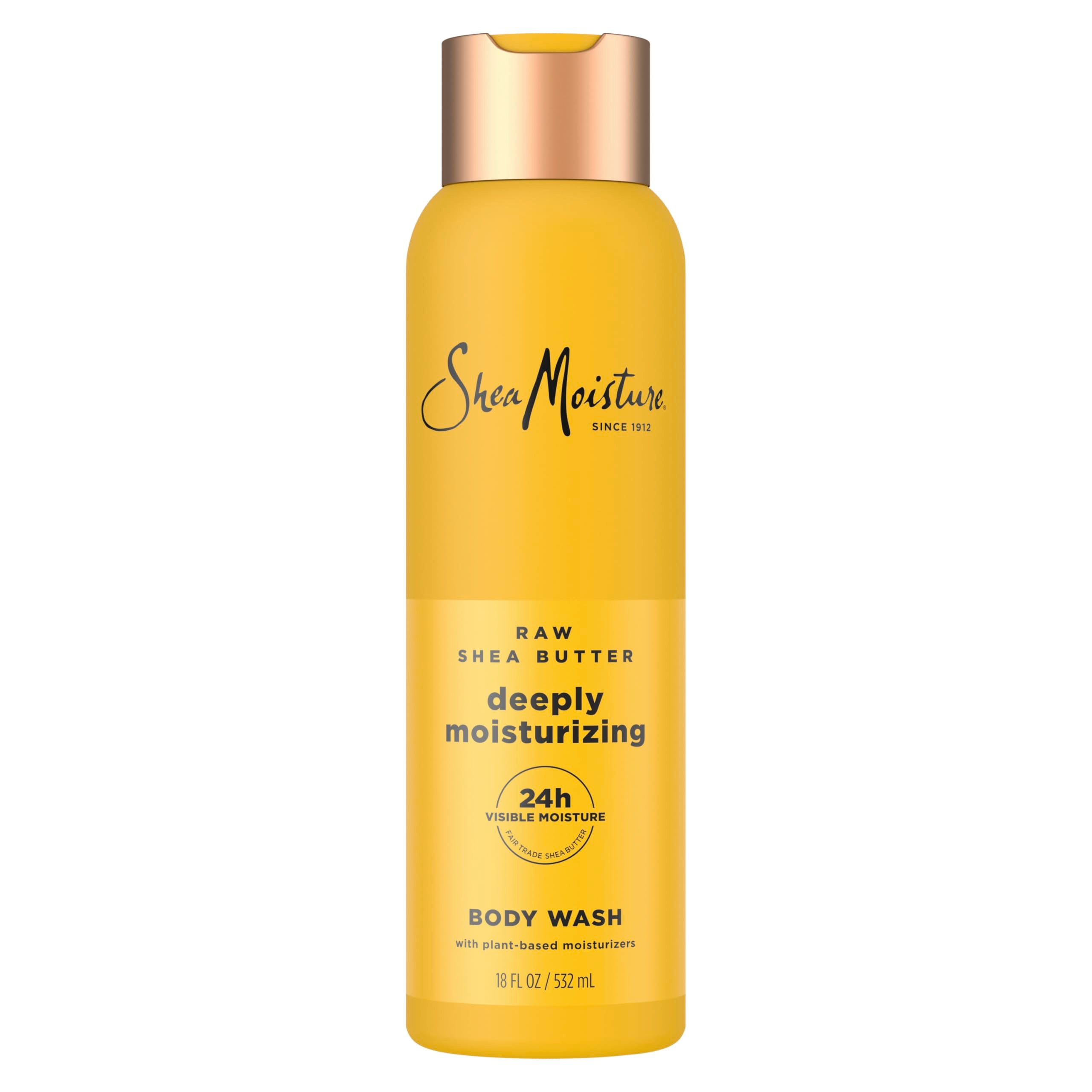 Shea Moisture See packaging