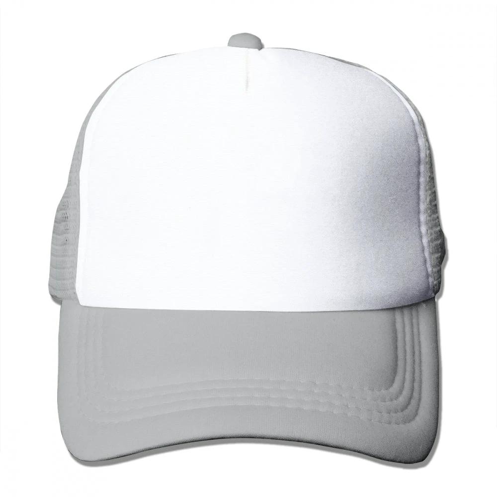 Color Vector Trucker Hats For Men