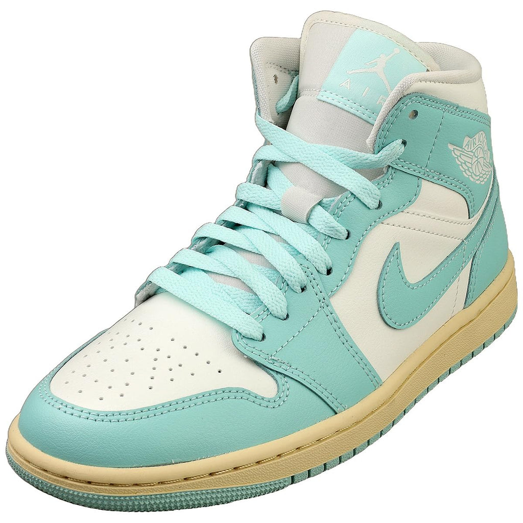 Nike Women's Air Jordan 1 Mid Sneaker