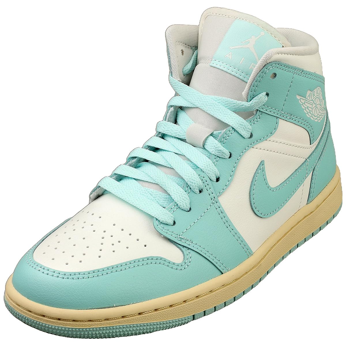 Nike Women's Air Jordan 1 Mid Sneaker