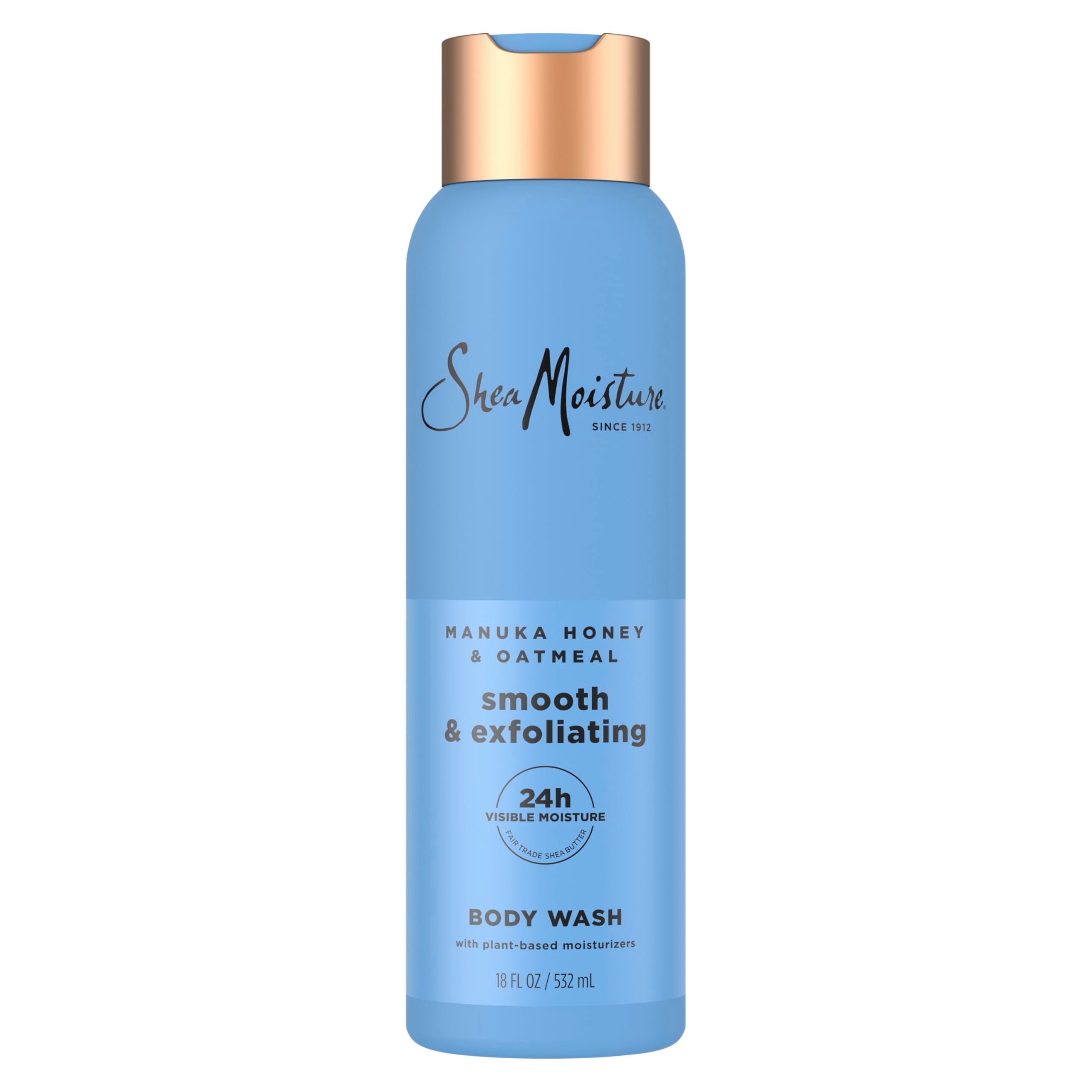Shea Moisture See packaging