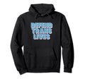 Transgender Pride Defend Trans Lives Hoodie - Custom Art Print Men Women