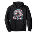 Transgender Pride Groovy Trans Rights Hoodie - Unique Graphic for Adults