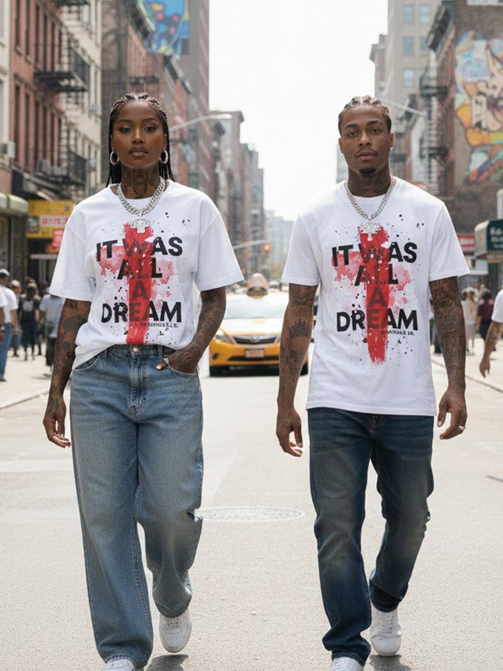 Swag Point Urban Streetwear Legend Vintage Graphic TEES