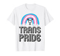 Transgender Trans Lgbt Pride T-Shirt - Fun Novelty Design for Adults