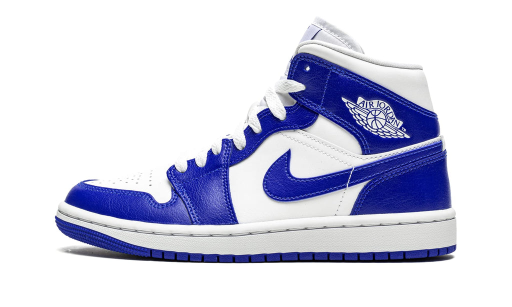 Nike Women's Air Jordan 1 Mid Sneaker