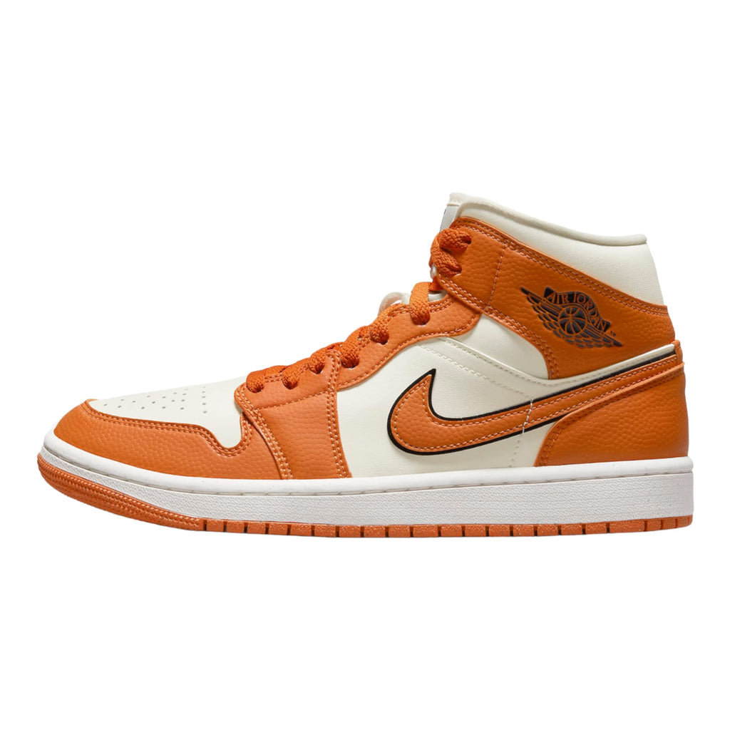 Nike Women's Air Jordan 1 Mid Sneaker