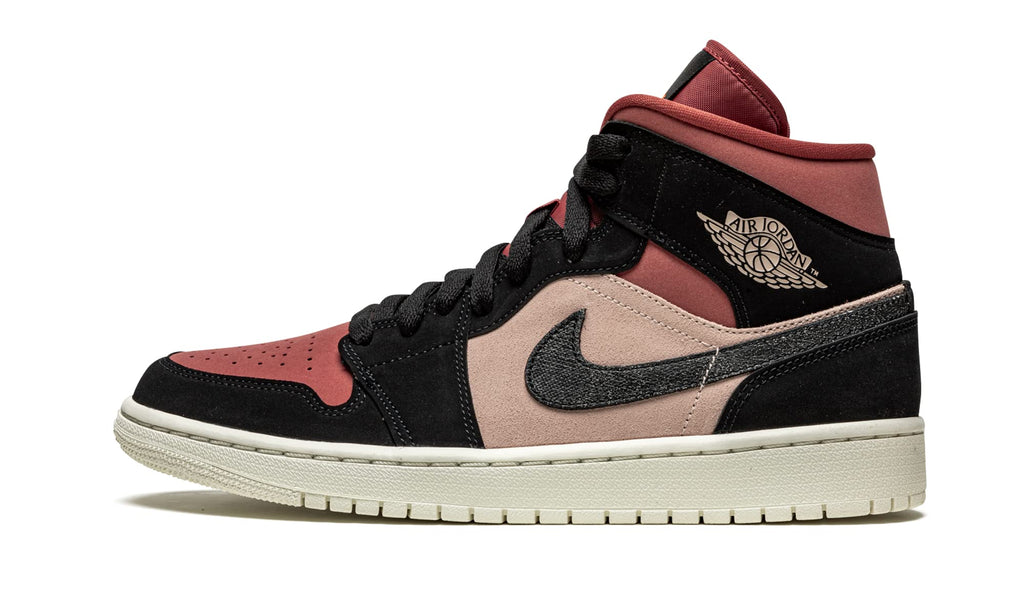 Nike Women's Air Jordan 1 Mid Sneaker
