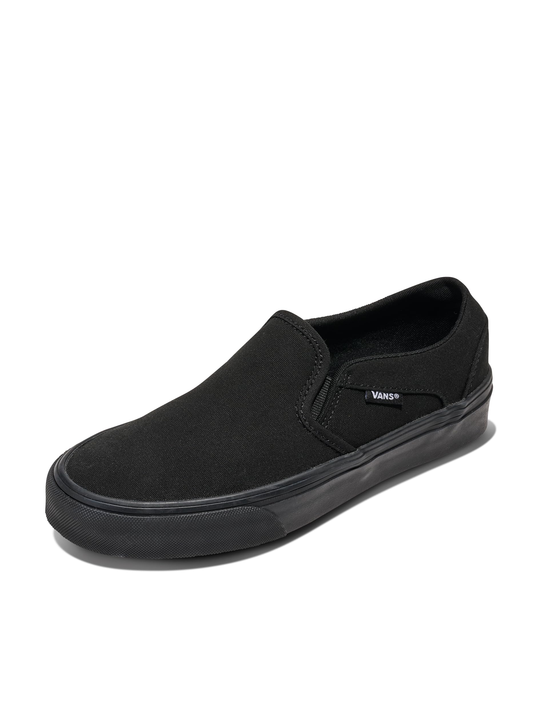 Vans Women's Asher Adult Low Top Sneakers