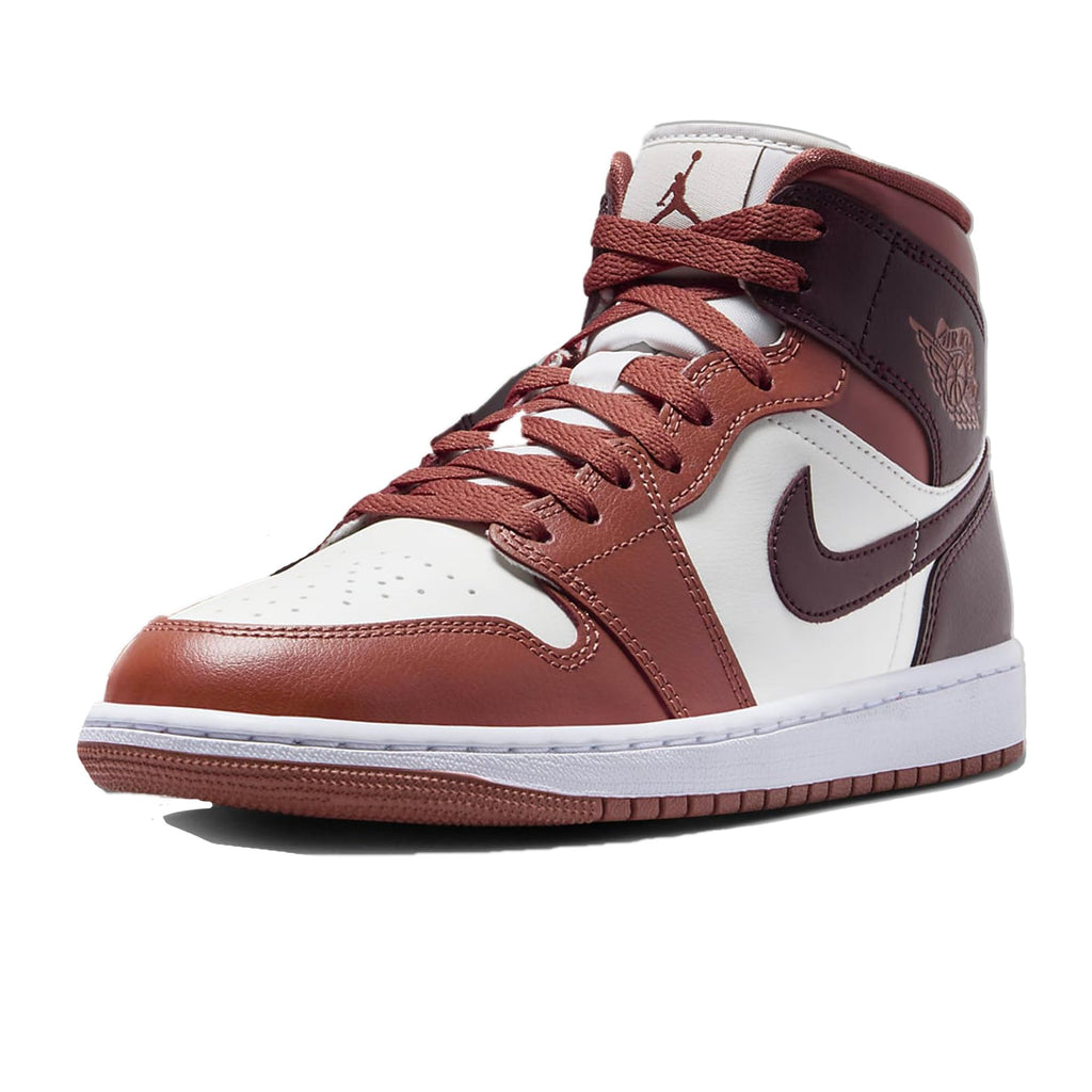 Nike Women's Air Jordan 1 Mid Sneaker