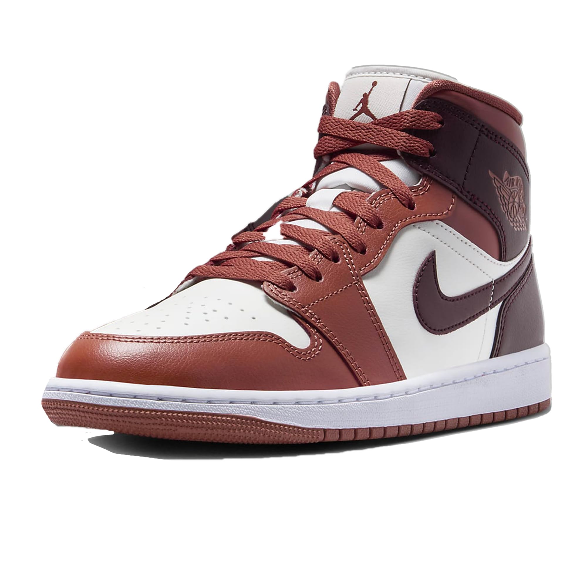 Nike Women's Air Jordan 1 Mid Sneaker
