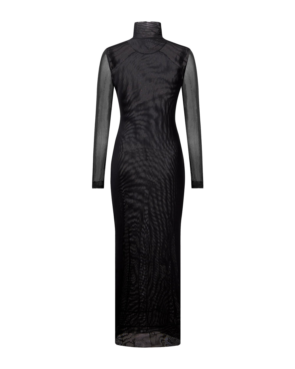 JW PEI Women's Sophia Eye Print Mesh Dress