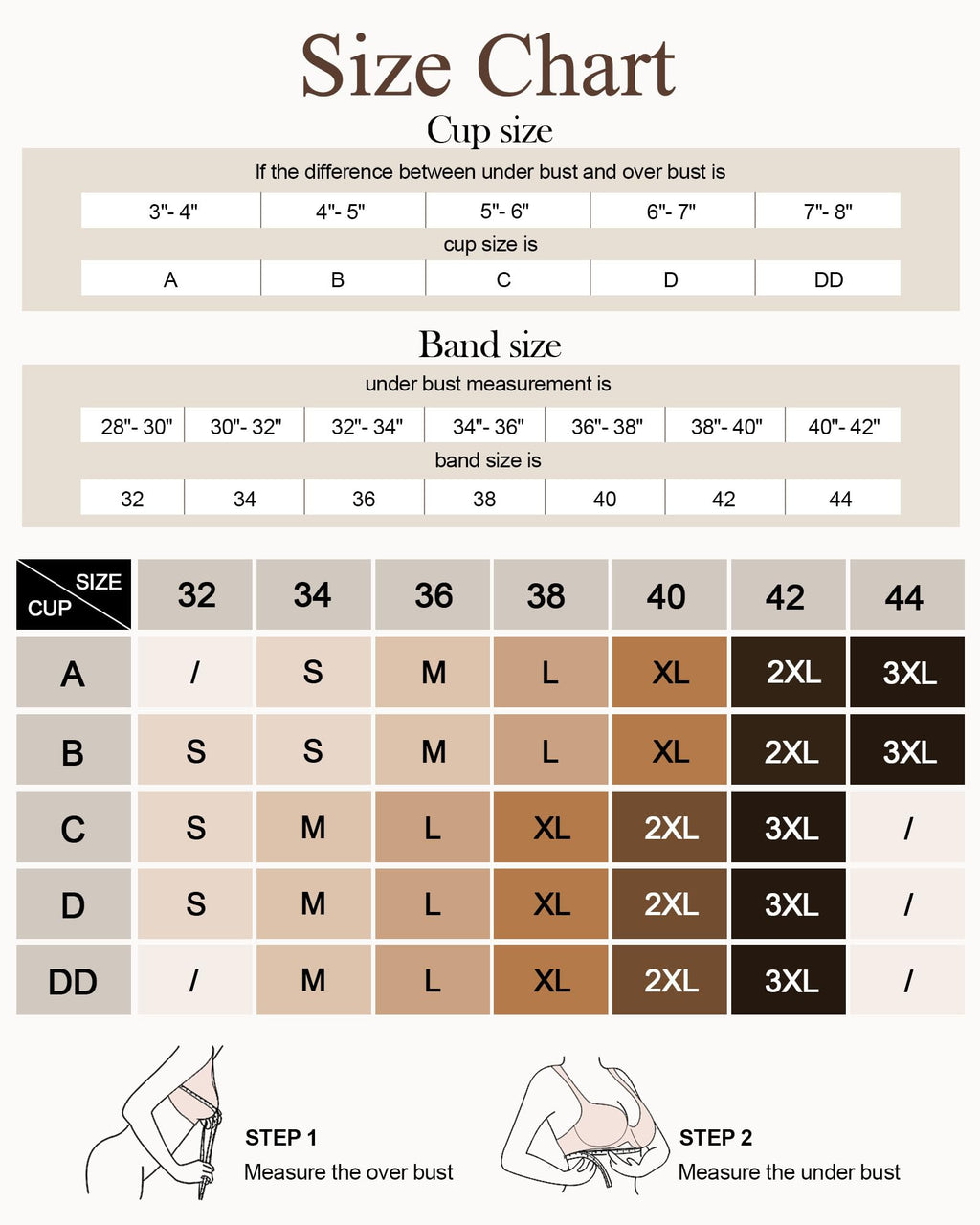 HORISUN Wireless Seamless Bras for Women No Underwire Wavy V Neck Soft Support Full Coverage Comfortable Bra