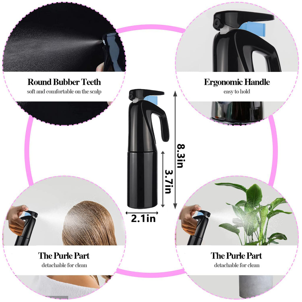 detangling brush set