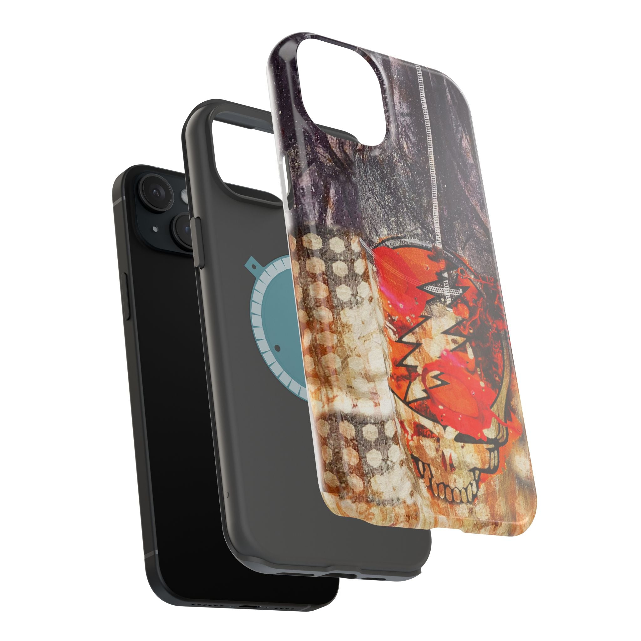 Grateful Jam iPhone MagSafe Case