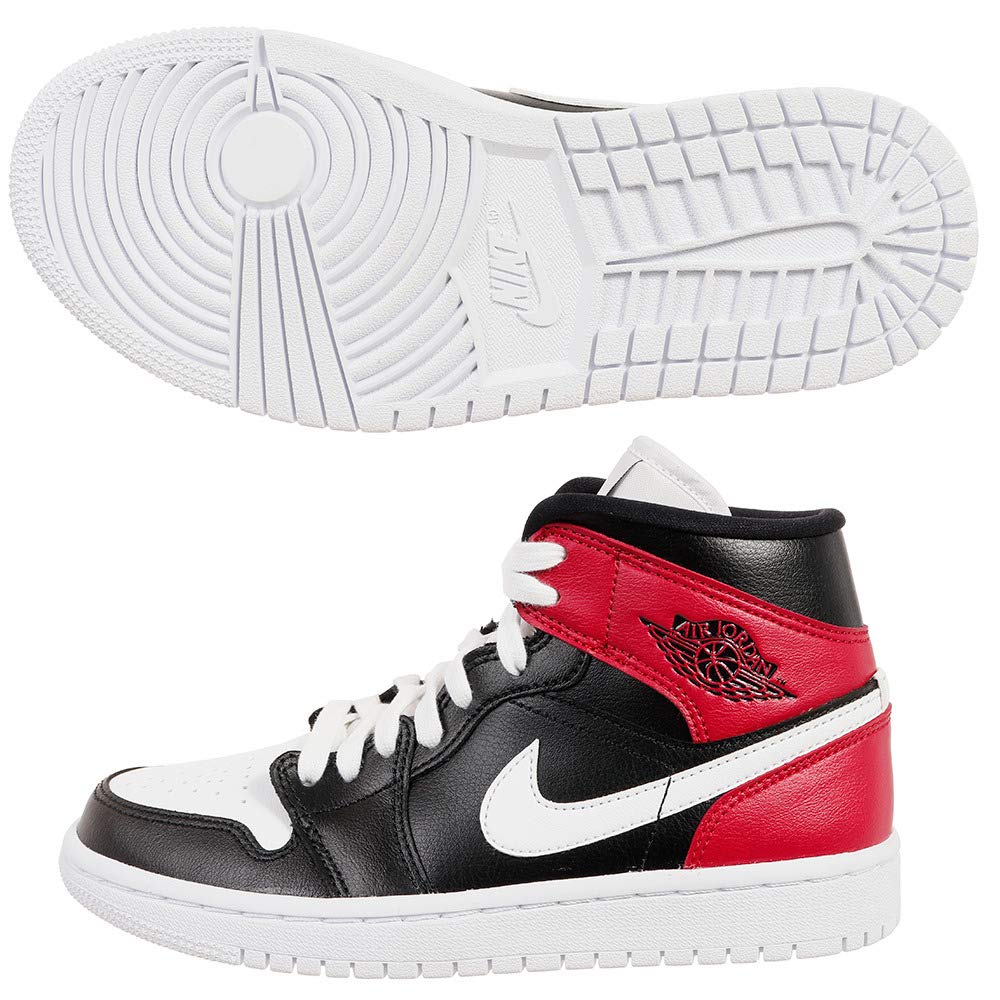 Nike Women's Air Jordan 1 Mid Sneaker