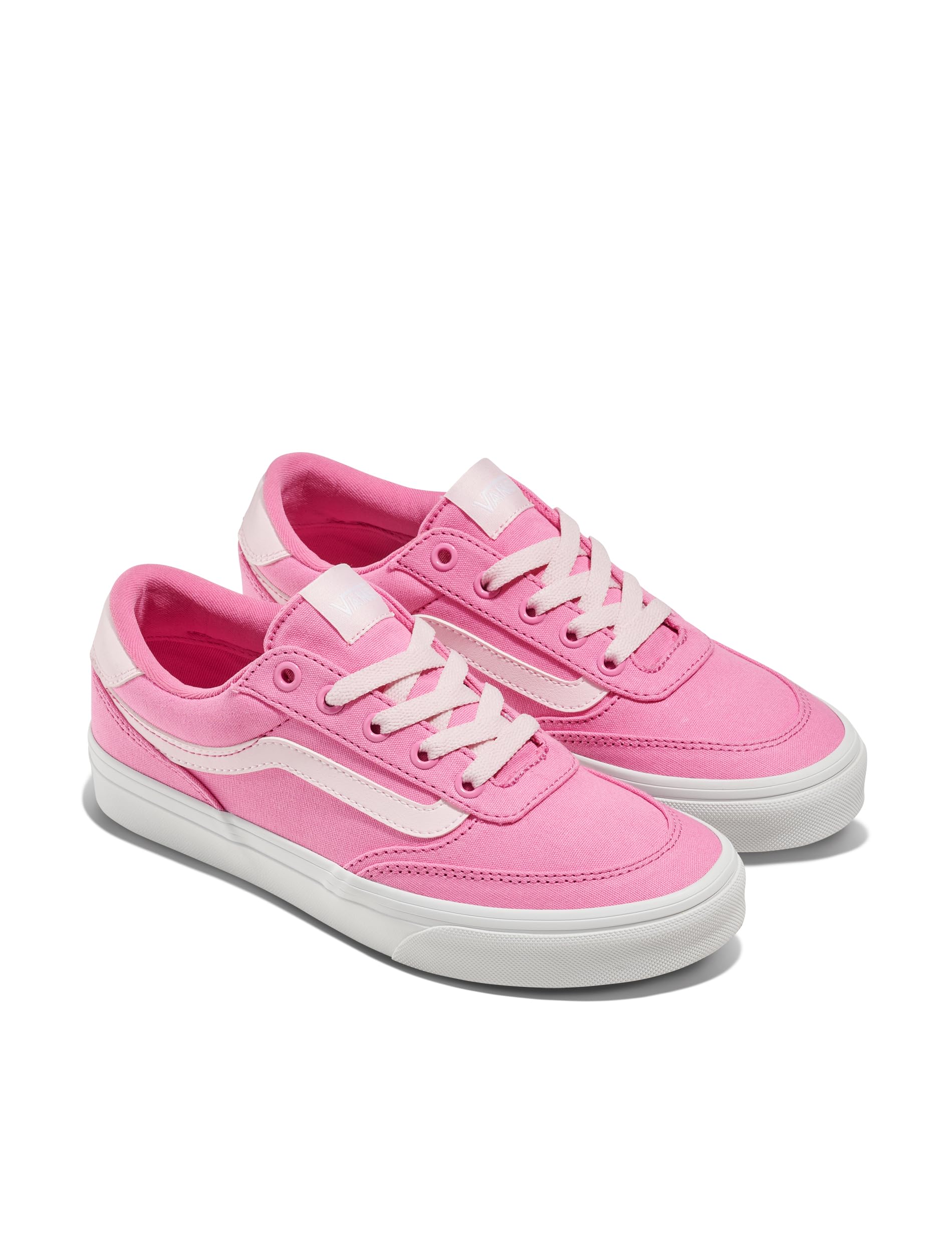 Vans Womens Brooklyn Ls Shoe | Low-top Sneakers for Everyday Wear, Walking, Work & Fashion