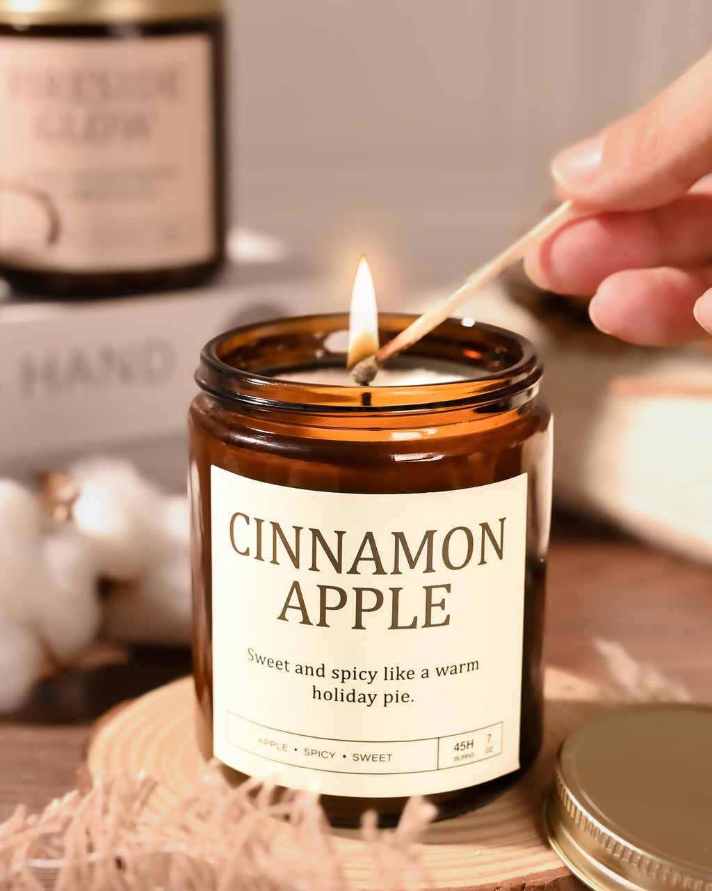 Yinuo Candle 0302