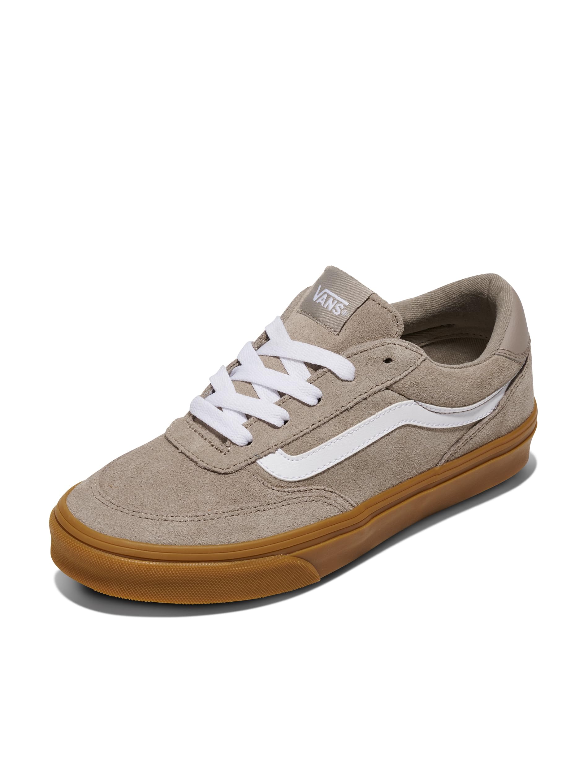 Vans Womens Brooklyn Ls Shoe | Low-top Sneakers for Everyday Wear, Walking, Work & Fashion