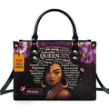 Sistabag Personalized Leather Handbag For African American - Christmas Gifts For Women For Black Women