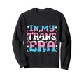 Transgender Pride My Trans Sweatshirt - Casual Everyday Wear for Adults