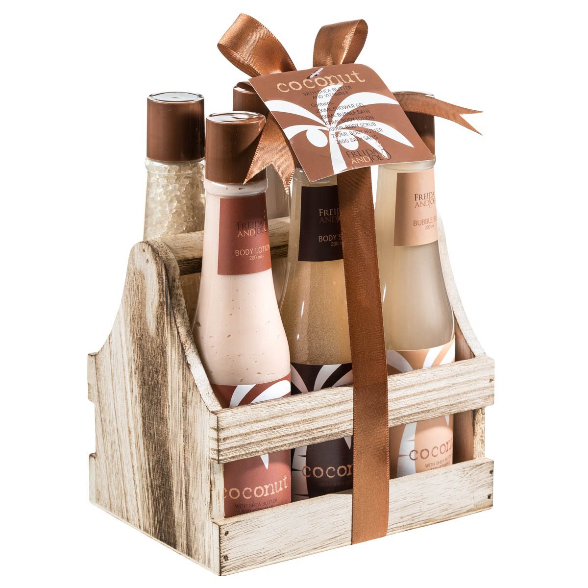 Wooden Gift Set