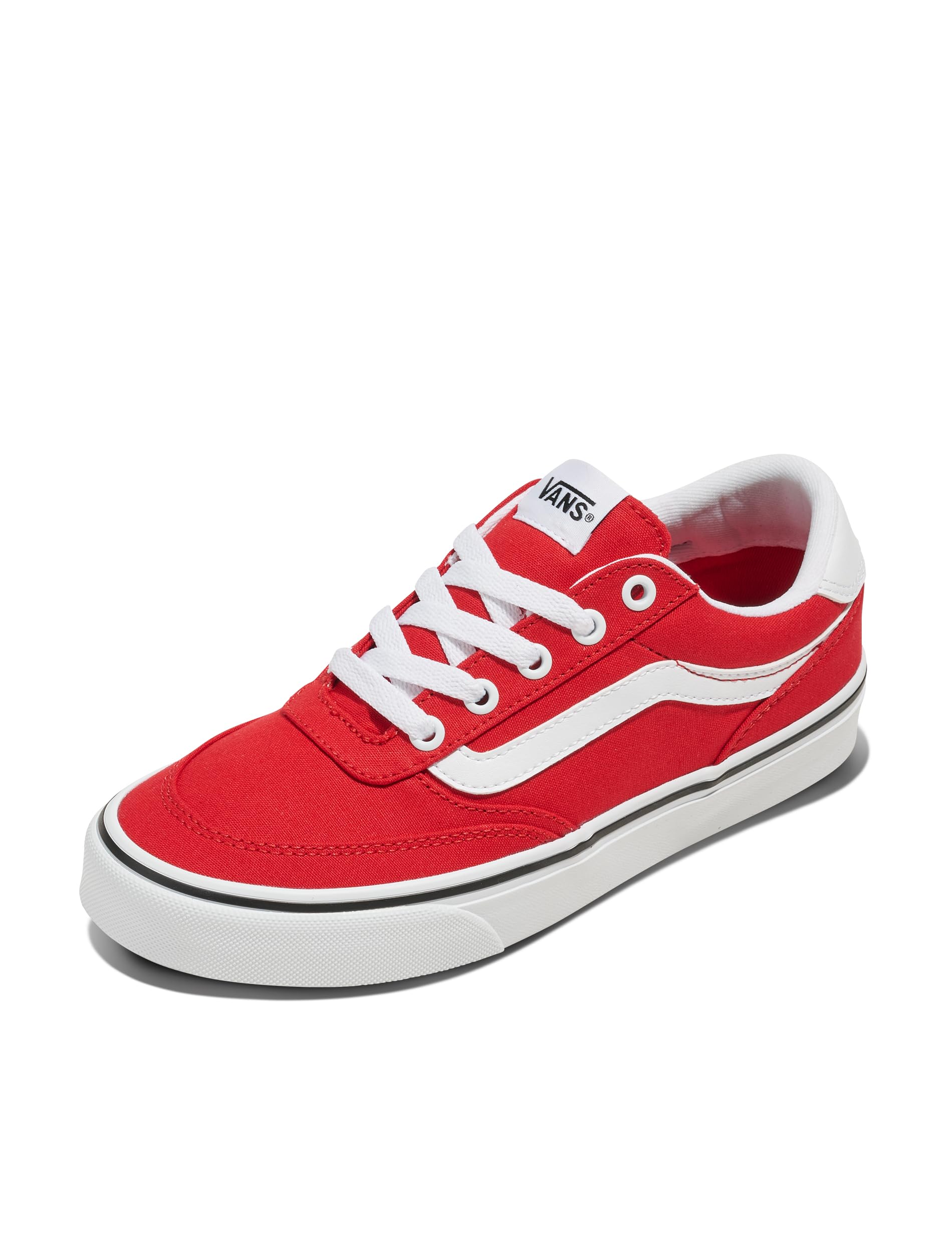 Vans Womens Brooklyn Ls Shoe | Low-top Sneakers for Everyday Wear, Walking, Work & Fashion
