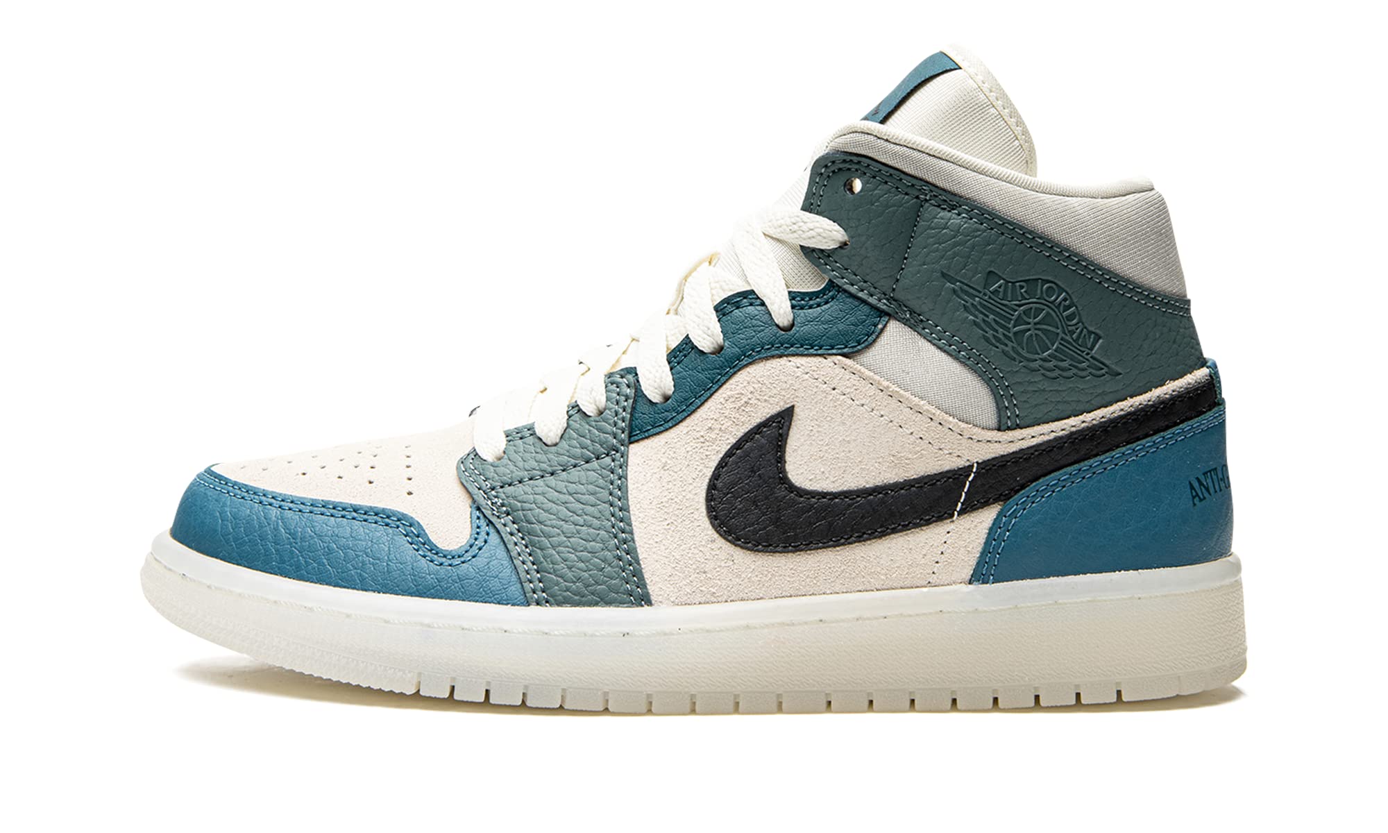 Nike Women's Air Jordan 1 Mid Sneaker