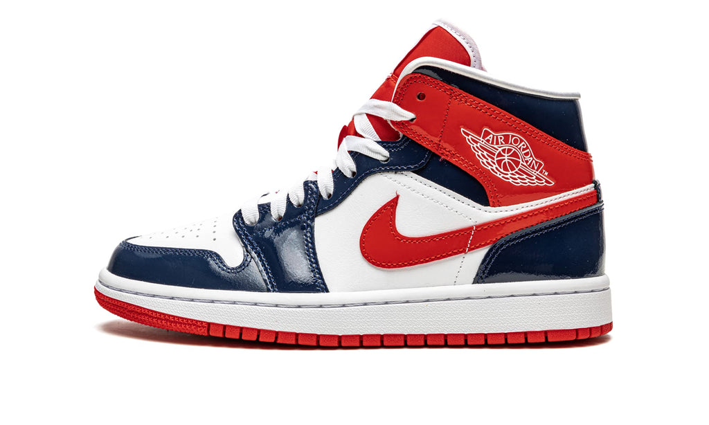 Nike Women's Air Jordan 1 Mid Sneaker