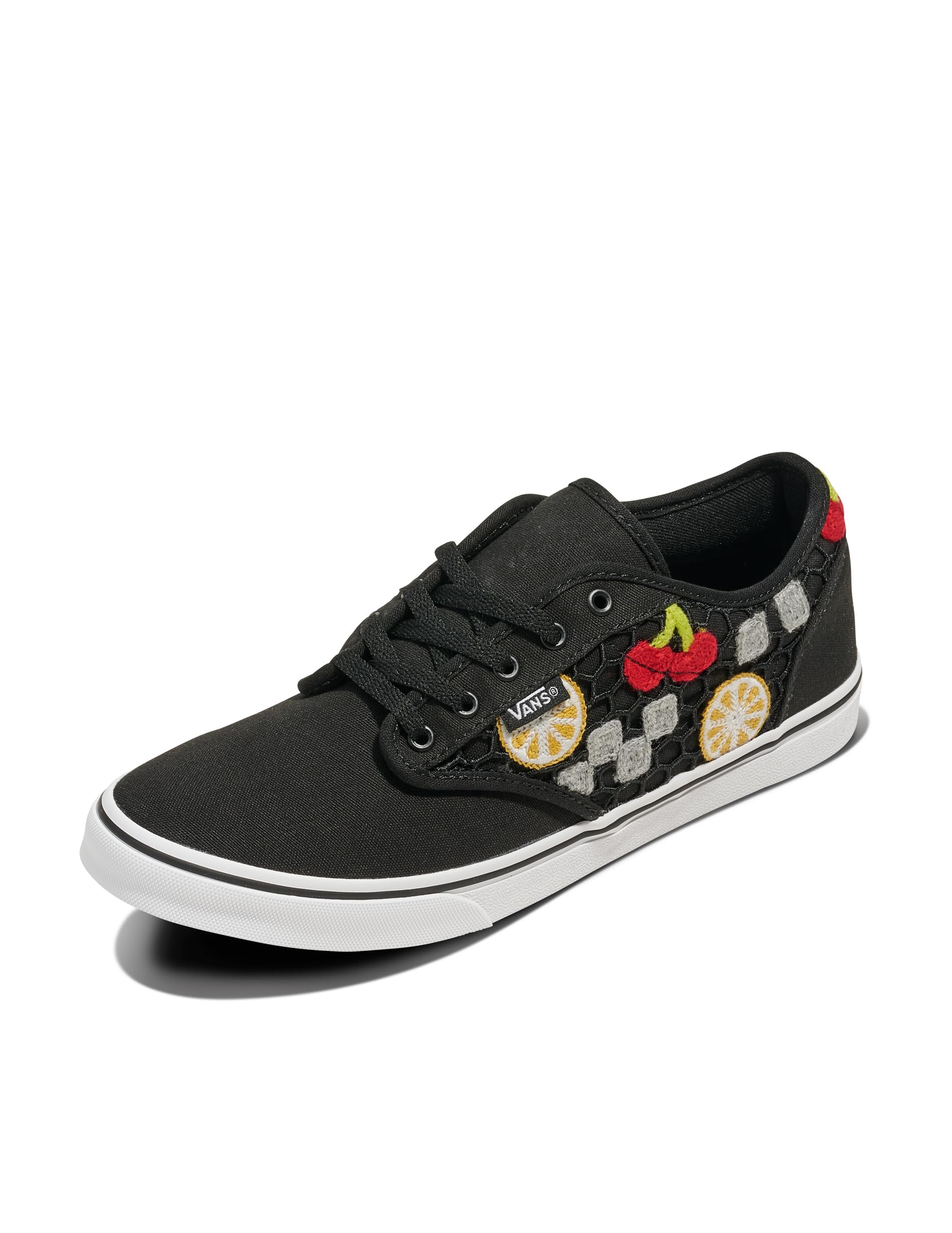 Vans Womens Atwood Low Top Shoe