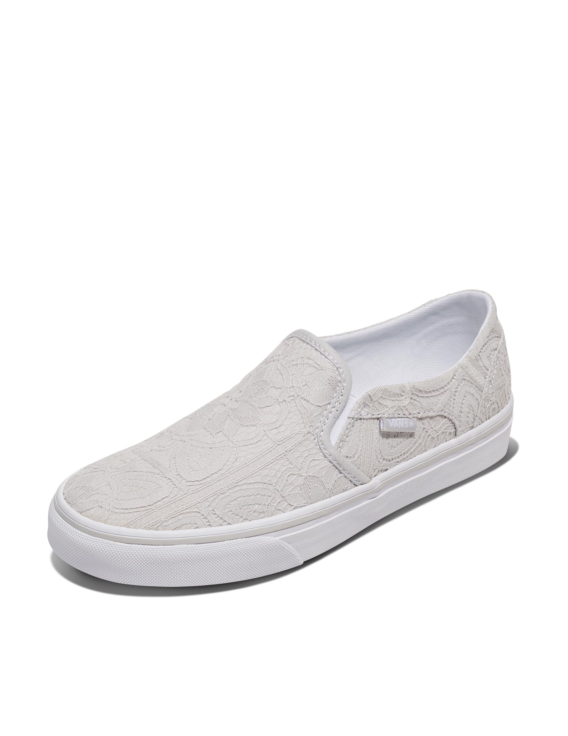 Vans Women's Asher Adult Low Top Sneakers