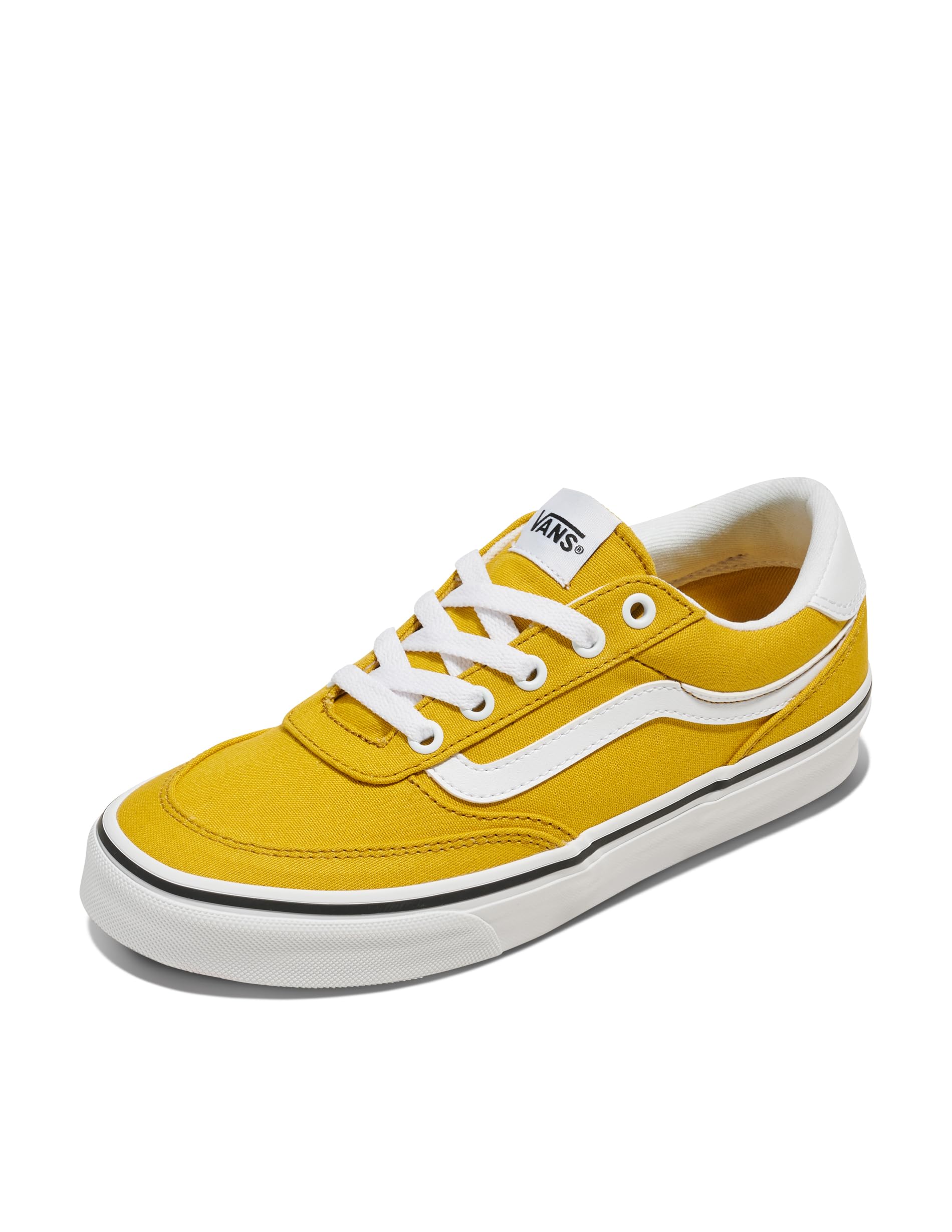 Vans Womens Brooklyn Ls Shoe | Low-top Sneakers for Everyday Wear, Walking, Work & Fashion