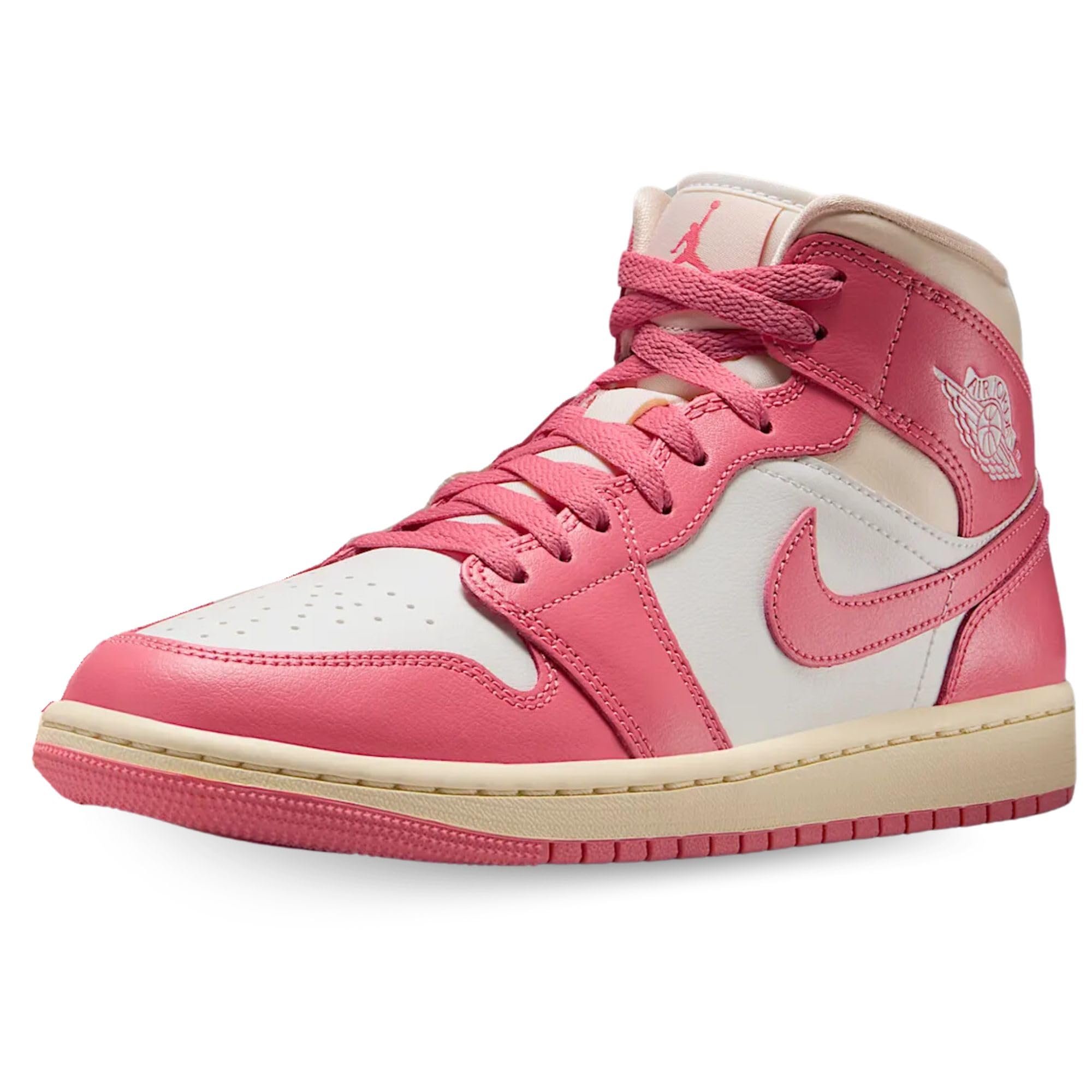 Nike Women's Air Jordan 1 Mid Sneaker