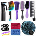 detangling brush set