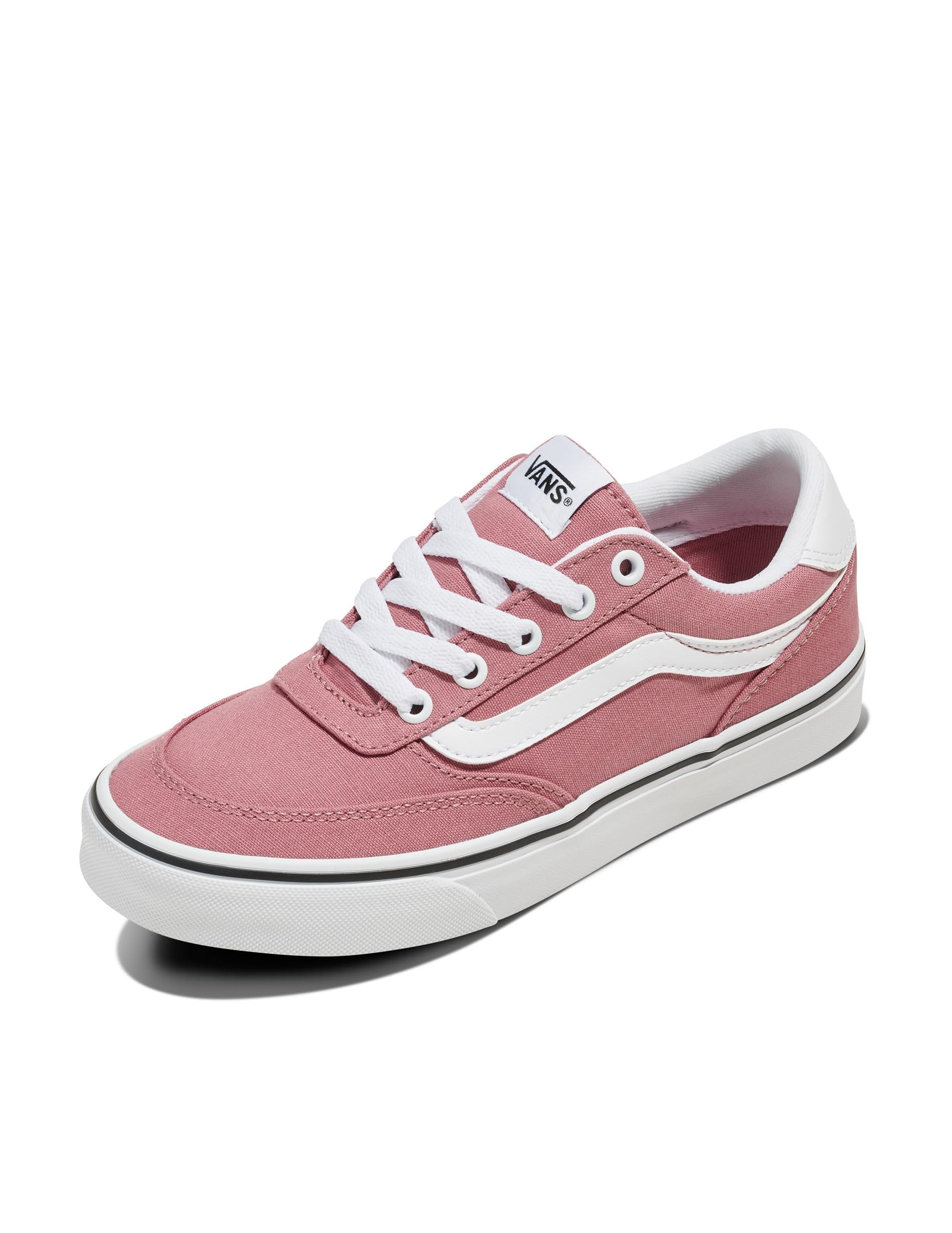 Vans Womens Brooklyn Ls Shoe | Low-top Sneakers for Everyday Wear, Walking, Work & Fashion