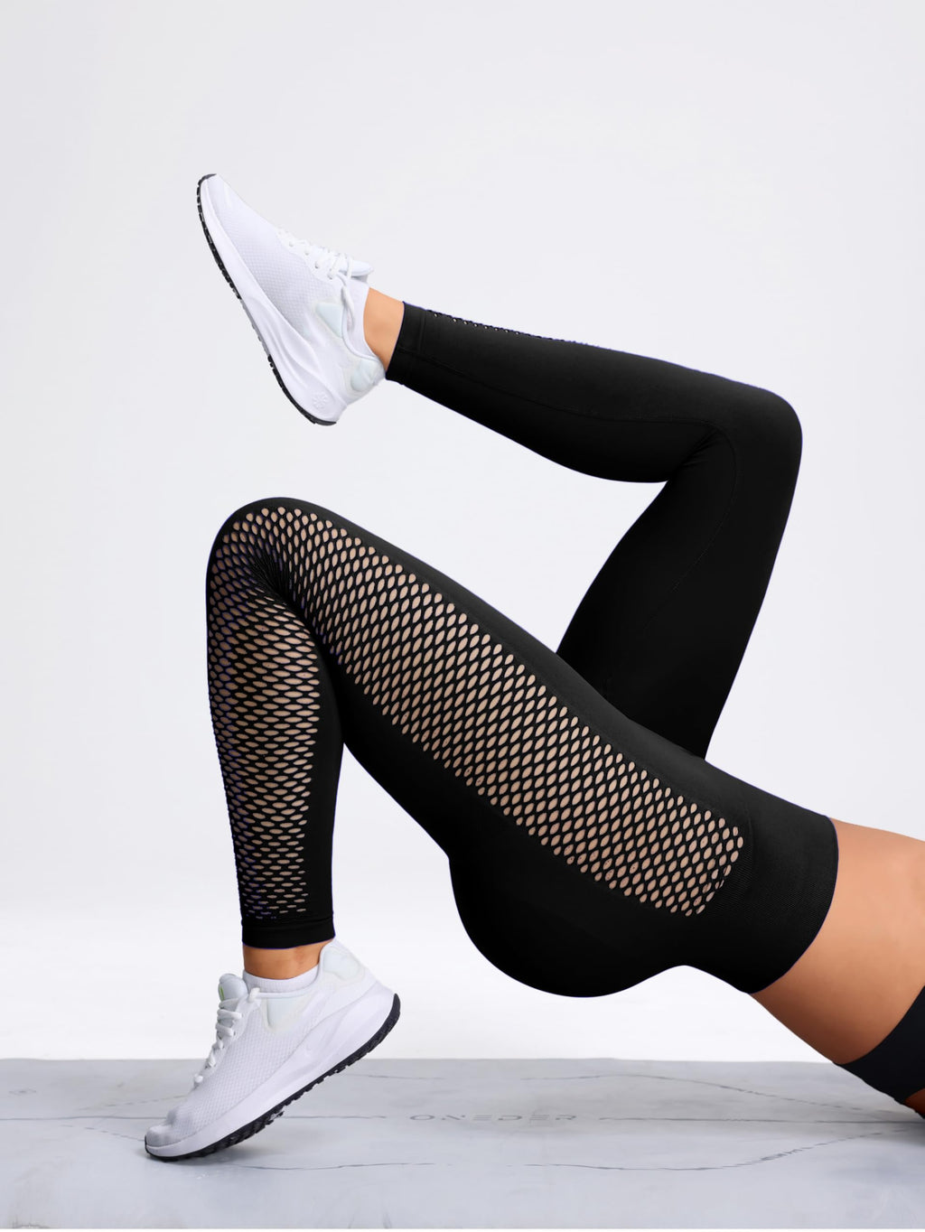 MGULEEYI New Lifting Leggings Women High Waisted Seamless Workout Leggings Gym Booty Tights Tummy Control Yoga Pants